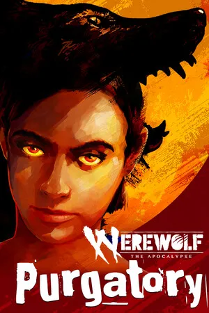 Portada de Werewolf: The Apocalypse — Purgatory