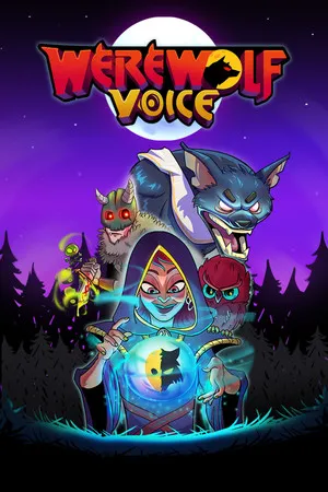 Portada de Werewolf Voice - Ultimate Werewolf Party