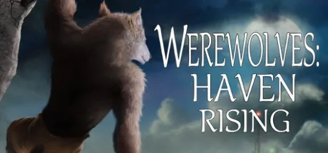 Portada de Werewolves: Haven Rising
