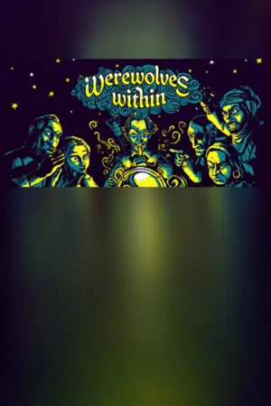 Portada de Werewolves Within