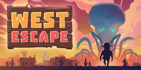 Portada de West Escape