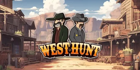 Portada de West Hunt