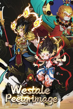 Portada de Westale: Peelgrimage