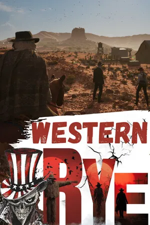 Portada de Western Rye