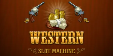 Portada de Western Slot Machine