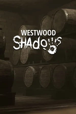 Portada de Westwood Shadows