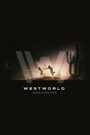 Portada de Westworld Awakening