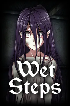Portada de Wet steps