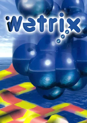 Portada de Wetrix