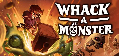 Portada de Whack-A-Monster