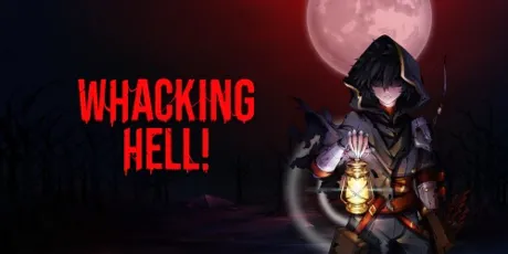 Portada de Whacking Hell!