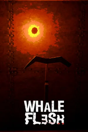 Portada de Whale Flesh