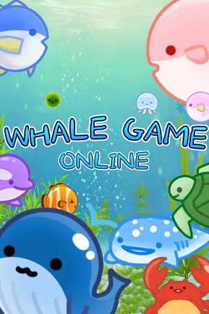 Portada de WhaleGameOnline