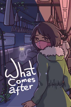 Portada de What Comes After