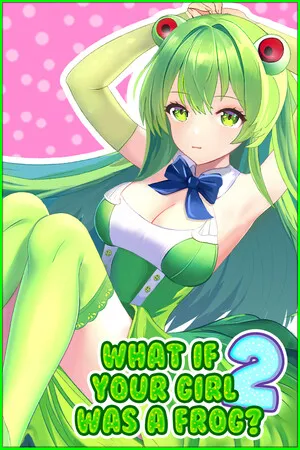 Portada de What if your girl was a frog 2