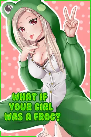 Portada de What if your girl was a frog?