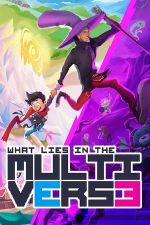 Portada de What Lies in the Multiverse