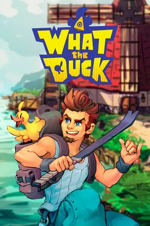 Portada de What The Duck