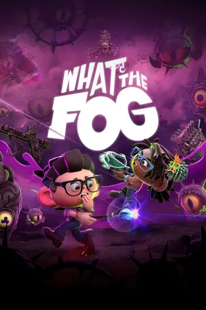 Portada de What the Fog