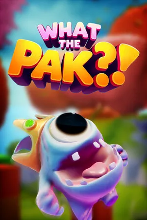 Portada de WHAT THE PAK?!