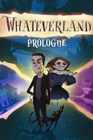 Portada de Whateverland: Prologue