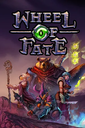 Portada de Wheel of Fate