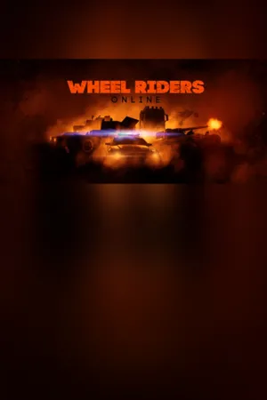 Portada de Wheel Riders Online OBT