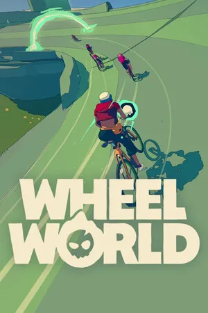 Portada de Wheel World