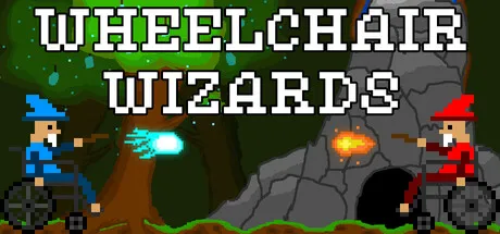 Portada de Wheelchair Wizards