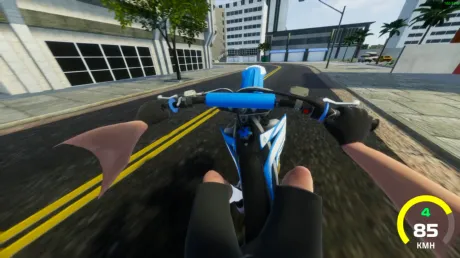 Captura de Wheelie Life