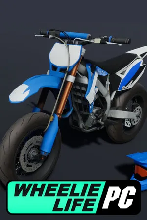 Portada de Wheelie Life