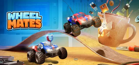 Portada de WheelMates