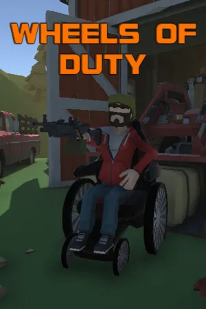 Portada de Wheels of Duty