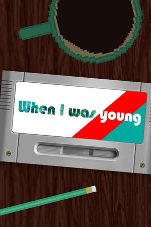 Portada de When I Was Young