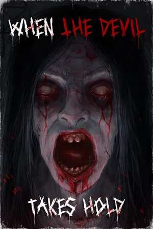 Portada de When The Devil Takes Hold