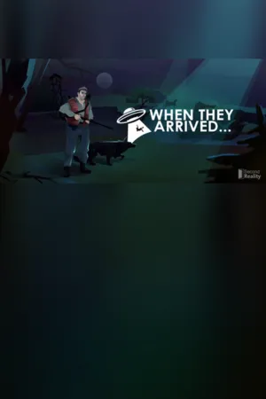 Portada de When They Arrived