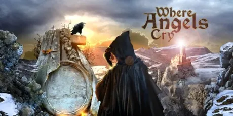 Portada de Where Angels Cry