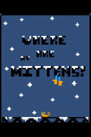 Portada de Where Are My Mittens