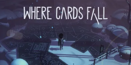 Portada de Where Cards Fall