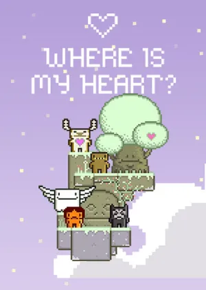 Portada de Where Is My Heart?