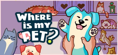 Portada de Where is My Pet?