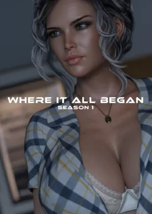 Portada de Where it all Began - Season 1
