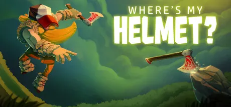 Portada de Where's My Helmet?