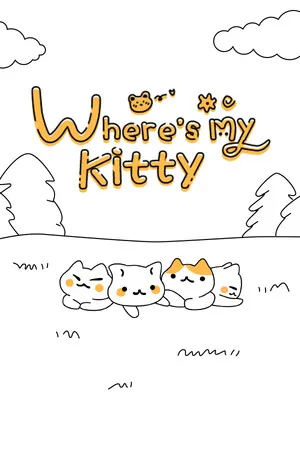 Portada de Where's my kitty