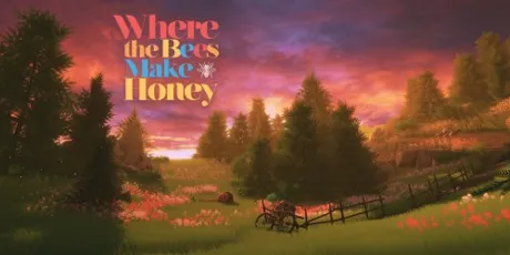 Portada de Where the Bees Make Honey
