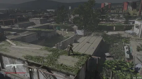 Captura de Where the forest ends
