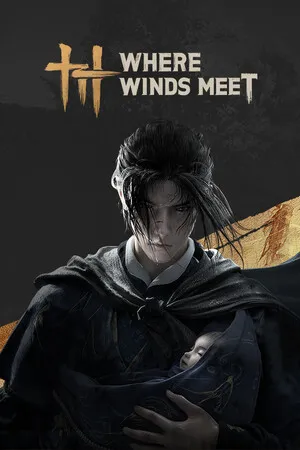 Portada de Where Winds Meet