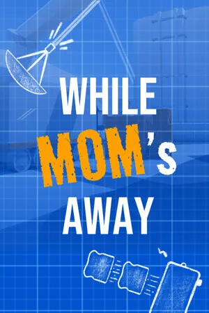 Portada de While Mom's Away