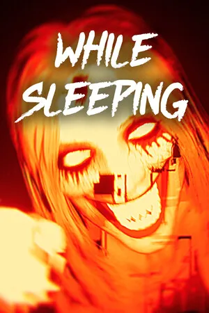 Portada de While Sleeping