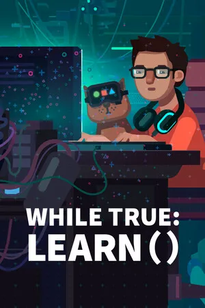 Portada de while True: learn()
